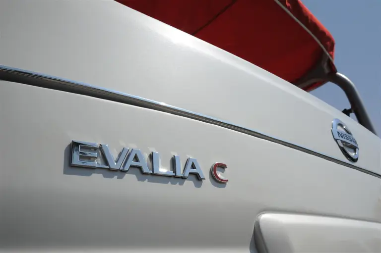 Nissan Evalia C - 27