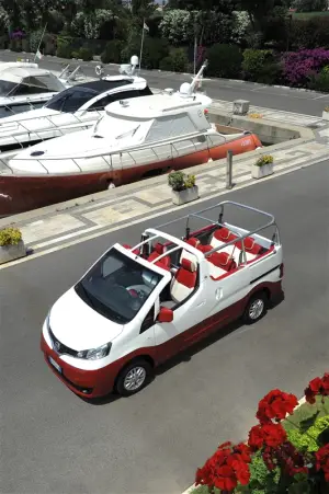 Nissan Evalia C