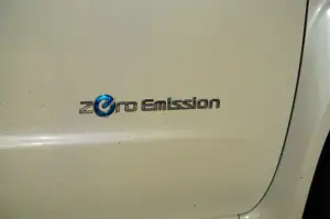 Nissan Evalia e-NV200 prova su strada 2016  - 24