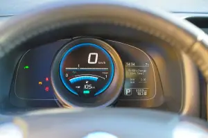 Nissan Evalia e-NV200 prova su strada 2016  - 31