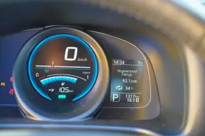 Nissan Evalia e-NV200 prova su strada 2016  - 33