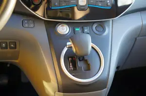 Nissan Evalia e-NV200 prova su strada 2016  - 42