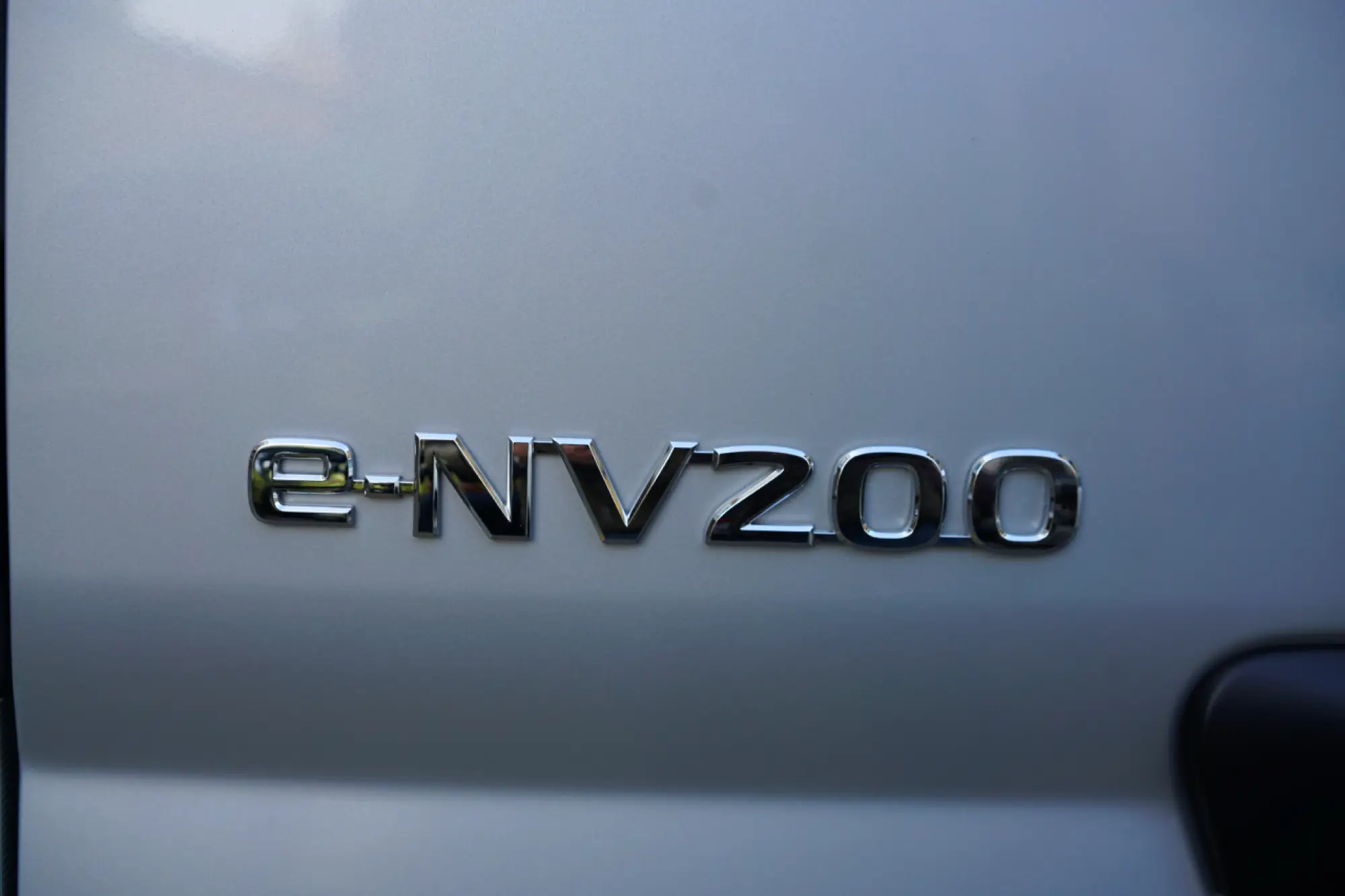 Nissan Evalia e-NV200 prova su strada 2016  - 107