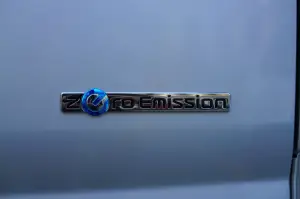Nissan Evalia e-NV200 prova su strada 2016  - 108