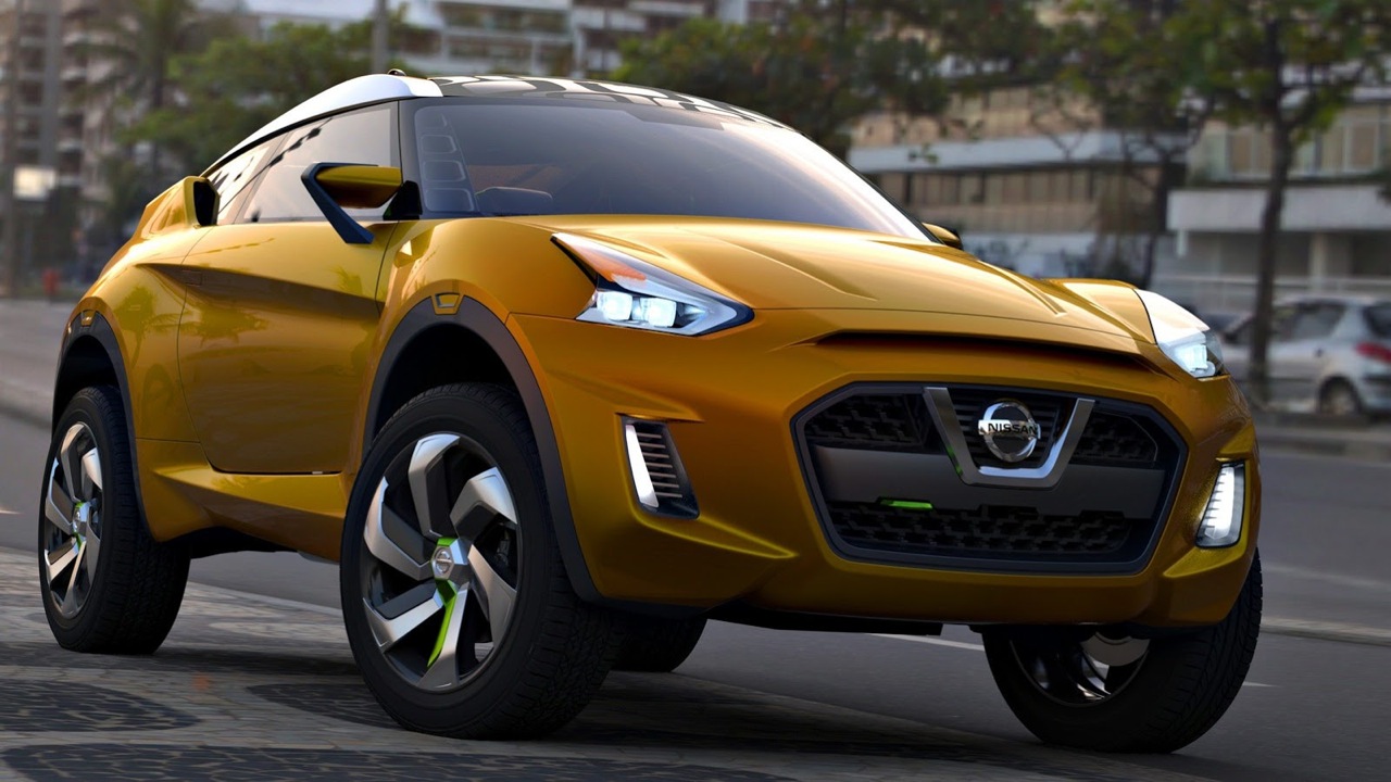 Nissan Extrem Concept