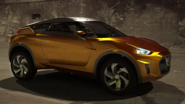 Nissan Extrem Concept - 1