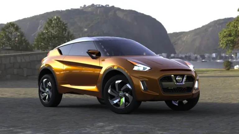 Nissan Extrem Concept - 2