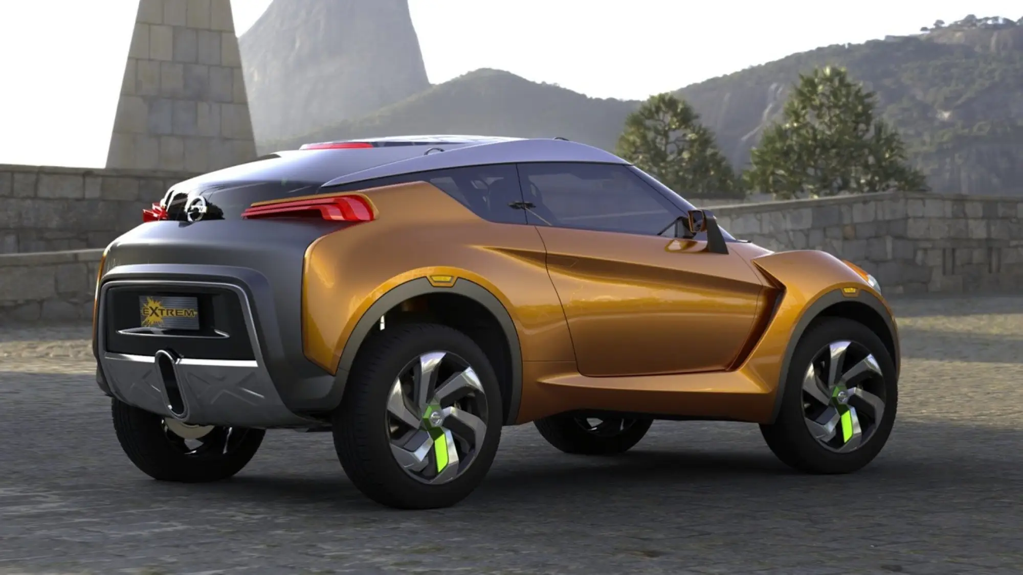 Nissan Extrem Concept - 3