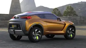 Nissan Extrem Concept - 3