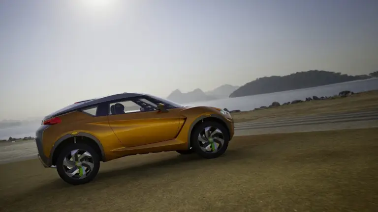 Nissan Extrem Concept - 4