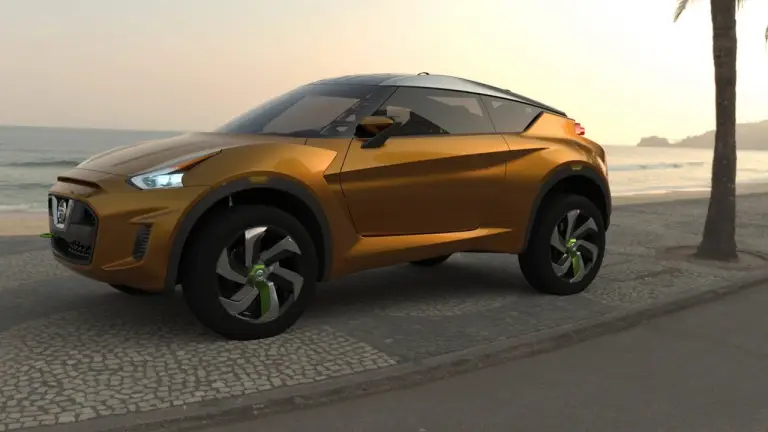 Nissan Extrem Concept - 5