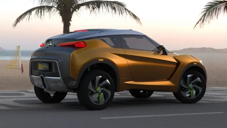 Nissan Extrem Concept - 6
