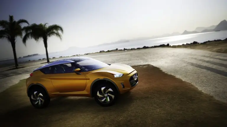 Nissan Extrem Concept - 8