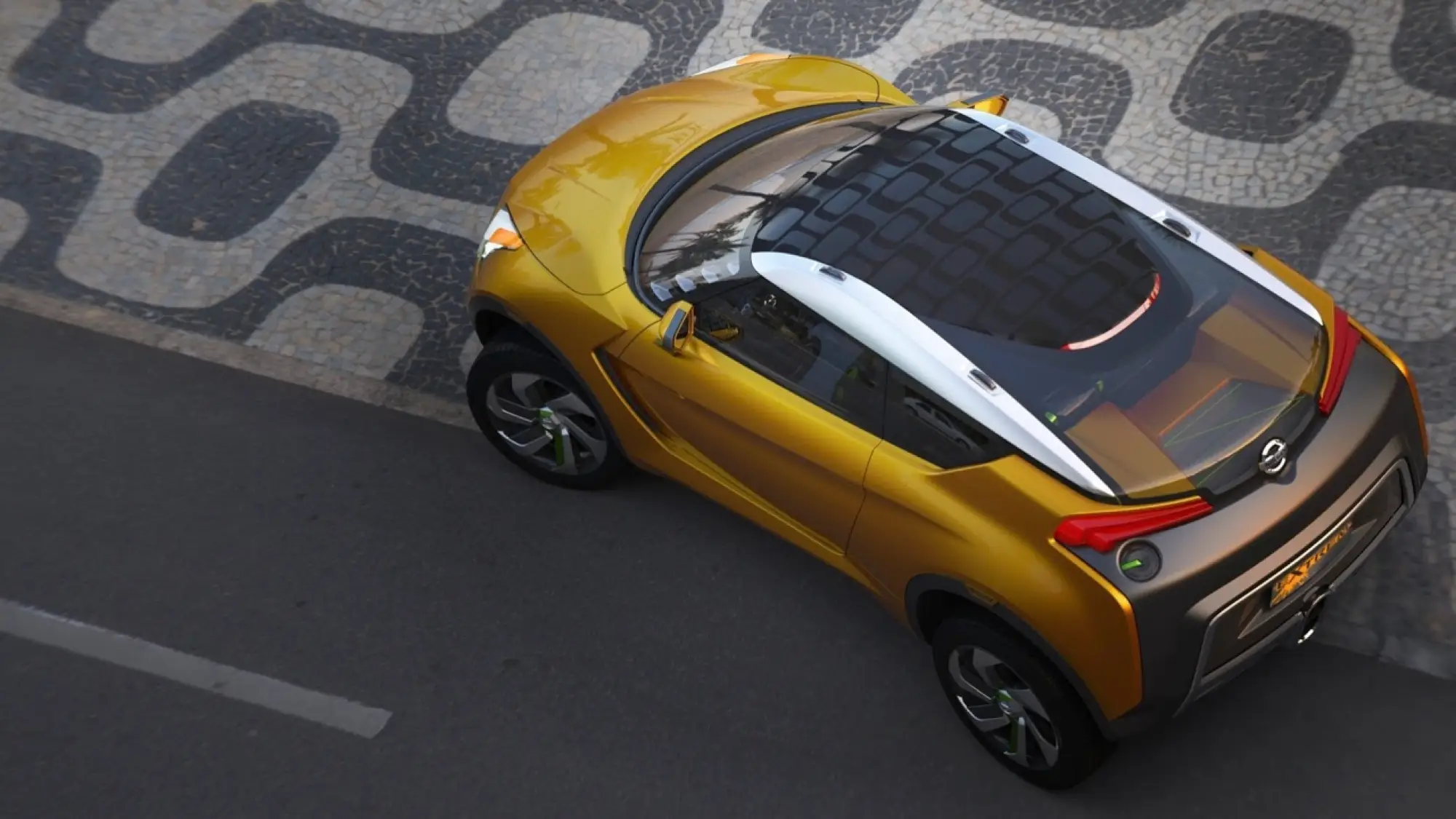 Nissan Extrem Concept - 9