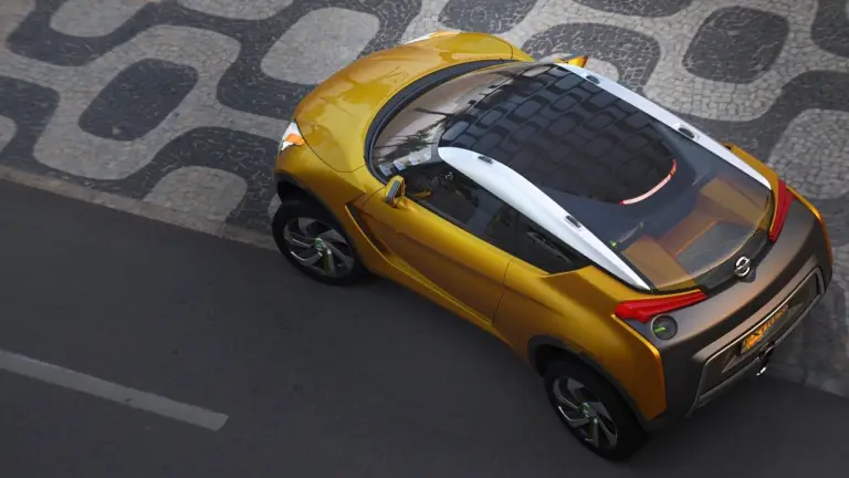 Nissan Extrem Concept - 9