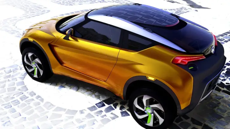 Nissan Extrem Concept - 10