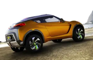 Nissan Extrem Concept - 11