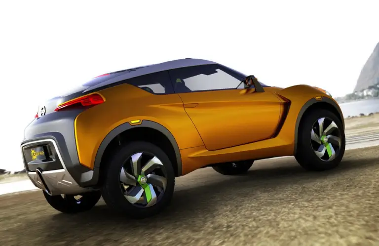 Nissan Extrem Concept - 11