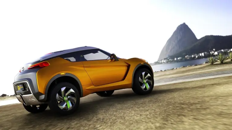 Nissan Extrem Concept - 12