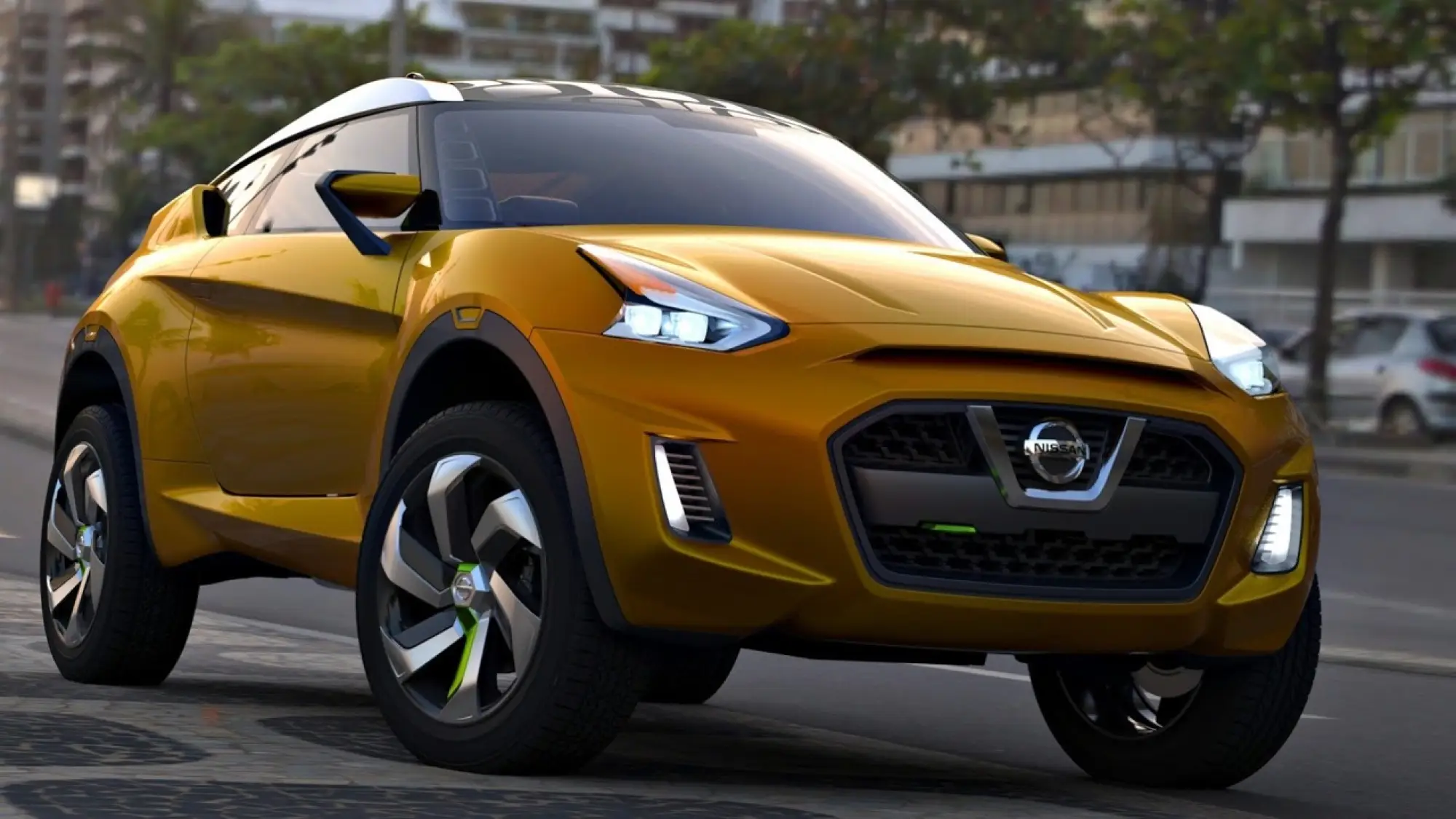 Nissan Extrem Concept - 13