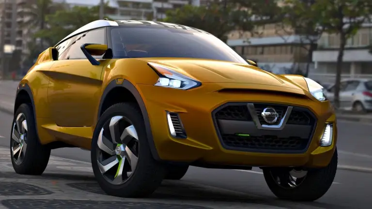 Nissan Extrem Concept - 13