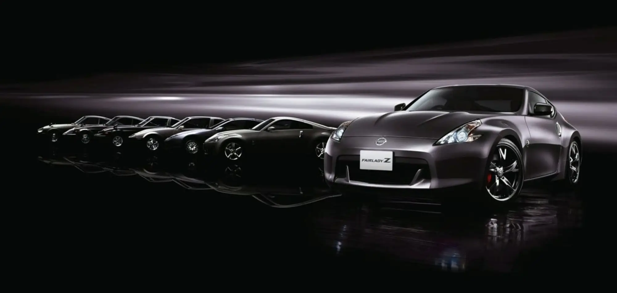 Nissan Fairlady Z 40th Anniversary - 3