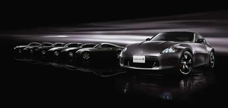 Nissan Fairlady Z 40th Anniversary - 3