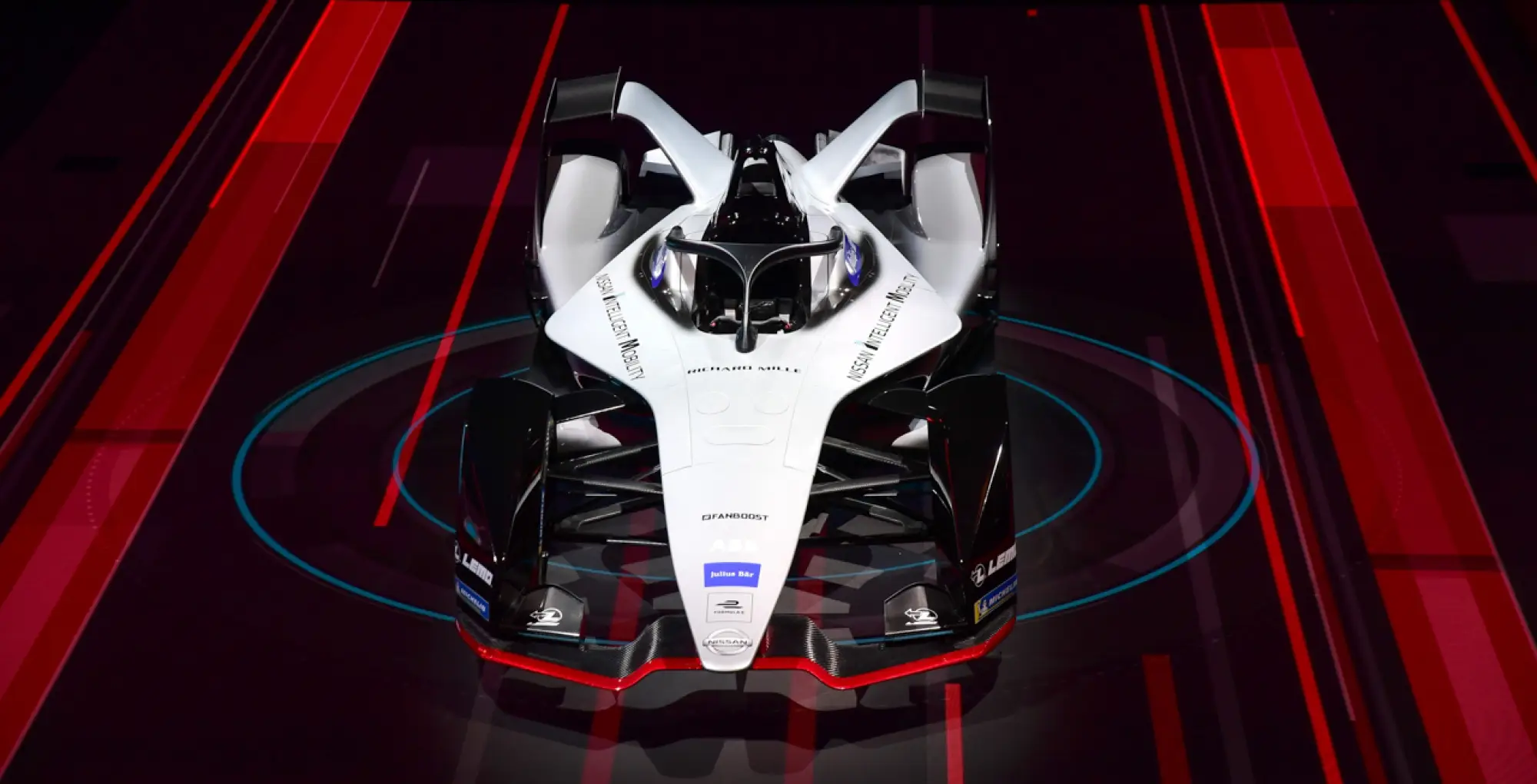 Nissan Formula E Livrea 2018 - Salone di Ginevra - 3