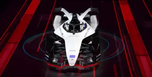 Nissan Formula E Livrea 2018 - Salone di Ginevra