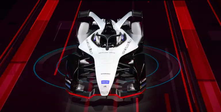 Nissan Formula E Livrea 2018 - Salone di Ginevra - 3