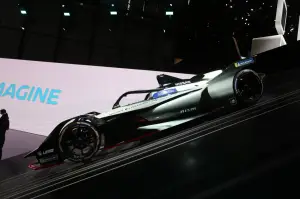 Nissan Formula E - Salone di Ginevra 2018 - 3