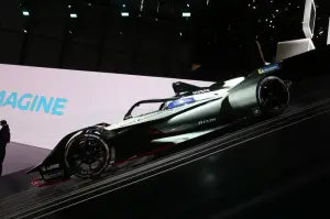 Nissan Formula E - Salone di Ginevra 2018