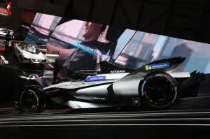 Nissan Formula E - Salone di Ginevra 2018 - 4