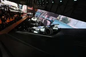 Nissan Formula E - Salone di Ginevra 2018