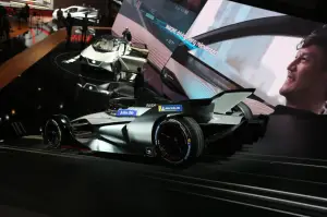 Nissan Formula E - Salone di Ginevra 2018 - 6