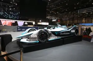 Nissan Formula E - Salone di Ginevra 2018 - 8