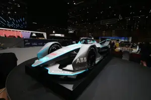 Nissan Formula E - Salone di Ginevra 2018