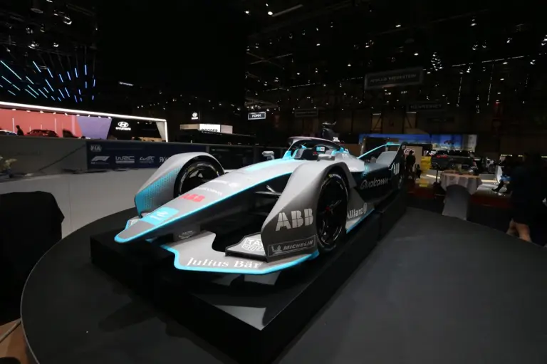 Nissan Formula E - Salone di Ginevra 2018 - 9