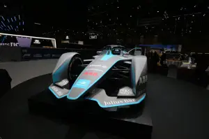 Nissan Formula E - Salone di Ginevra 2018