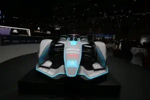 Nissan Formula E - Salone di Ginevra 2018