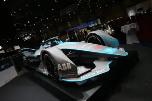 Nissan Formula E - Salone di Ginevra 2018