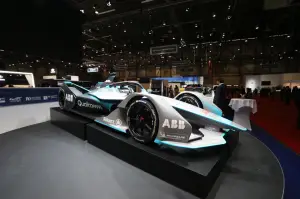 Nissan Formula E - Salone di Ginevra 2018