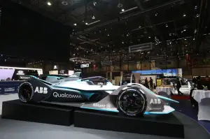 Nissan Formula E - Salone di Ginevra 2018