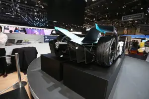 Nissan Formula E - Salone di Ginevra 2018 - 15