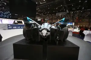 Nissan Formula E - Salone di Ginevra 2018