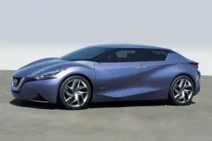 NISSAN Friend-ME Concept - 3