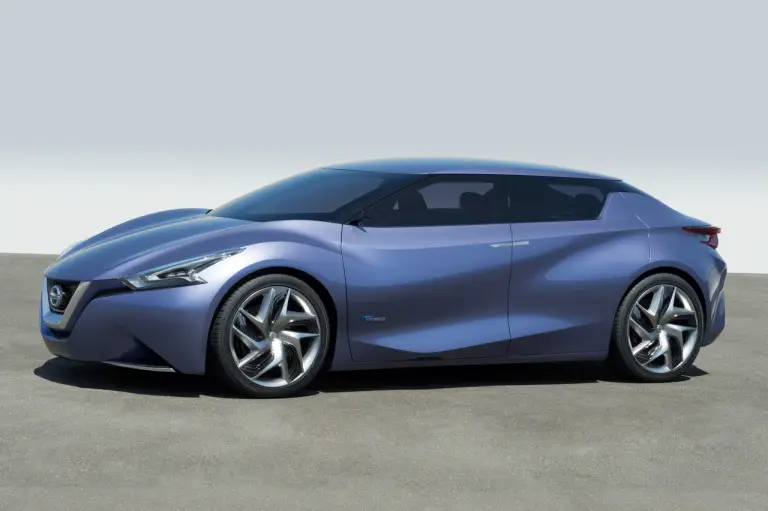 NISSAN Friend-ME Concept - 3