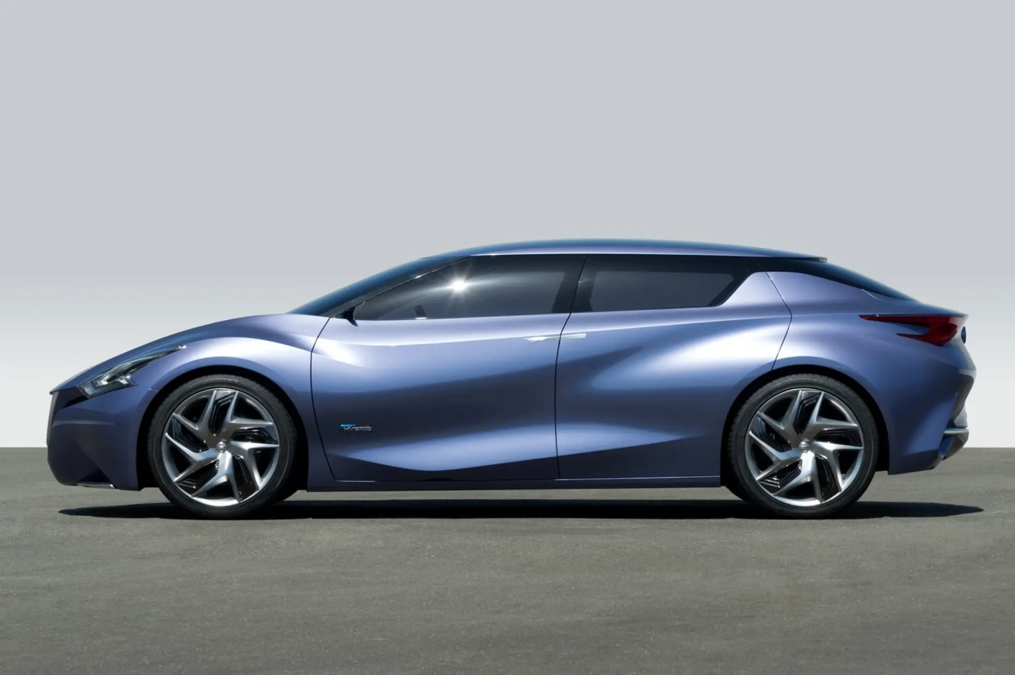NISSAN Friend-ME Concept - 4