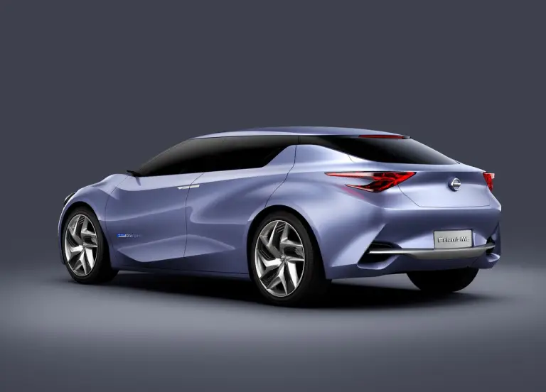 NISSAN Friend-ME Concept - 6