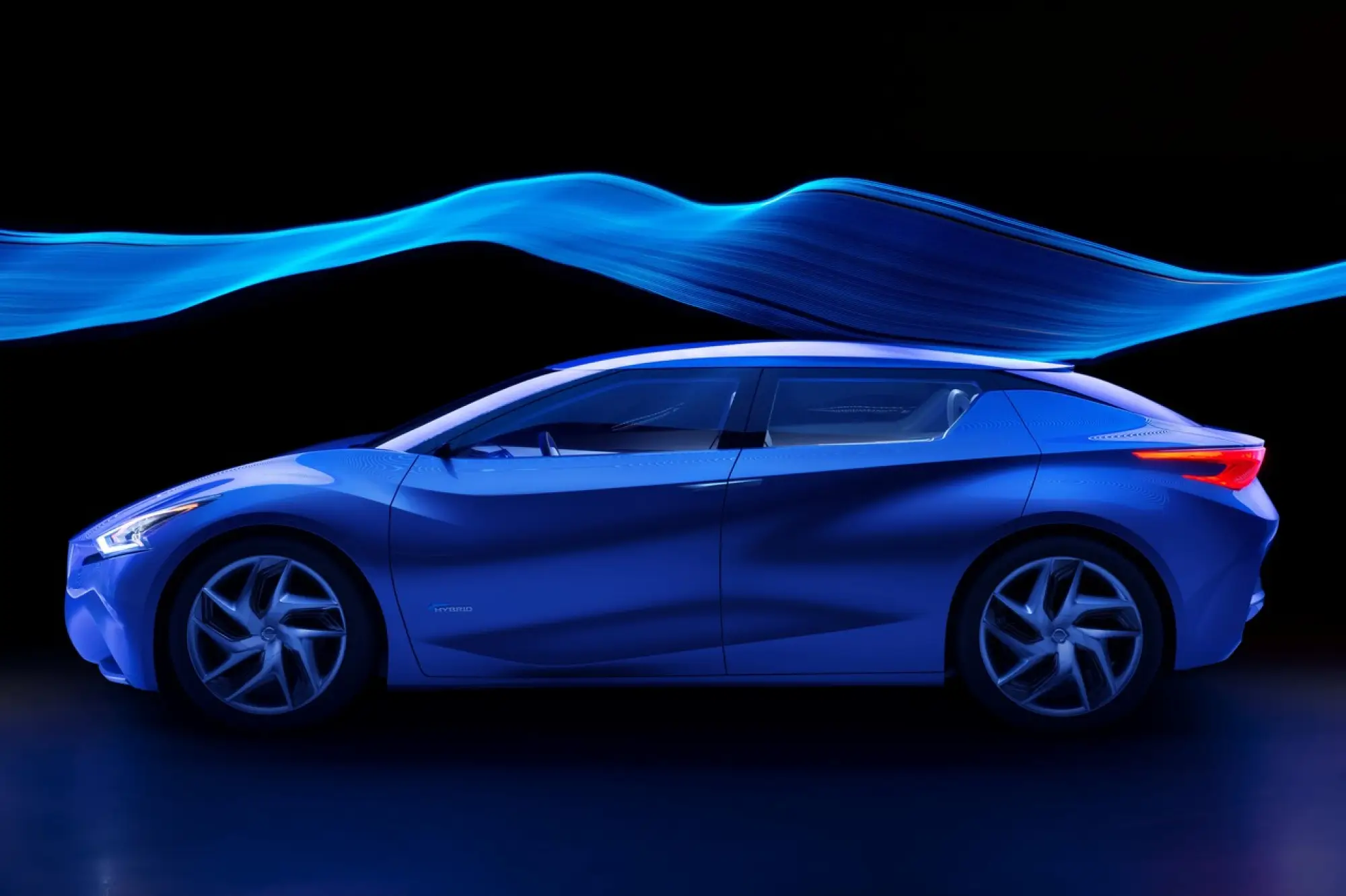 NISSAN Friend-ME Concept - 7